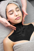 Bild in Galerie-Betrachter laden, STONE THERAPY EYE MASK - Obsidian Steinmaske