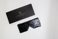 Bild in Galerie-Betrachter laden, STONE THERAPY EYE MASK - Obsidian Steinmaske
