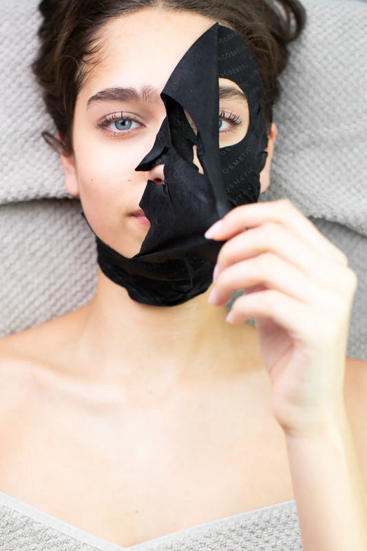 VITRALIFT PEPTIDE BTX Face & Jawline Expert Mask