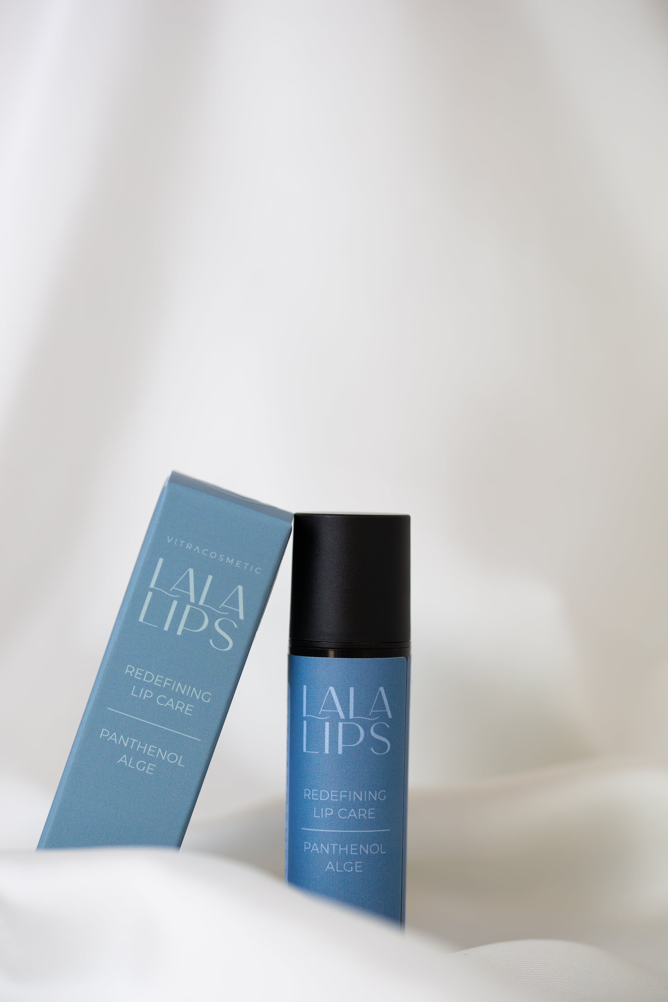 LALALIPS Lippenpflege - PANTHENOL & ALGE