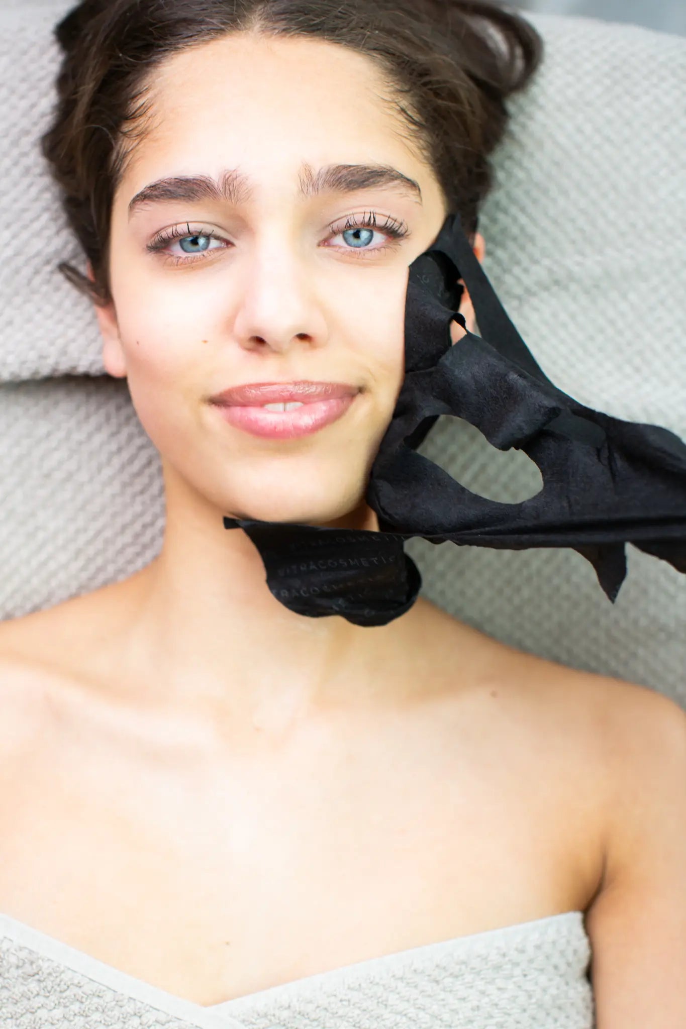VITRALIFT PEPTIDE BTX Face & Jawline Expert Mask