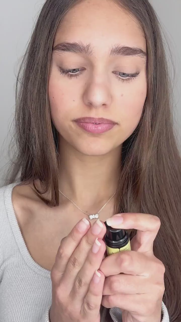 LALALIPS Lippenpflege in der Anwendung